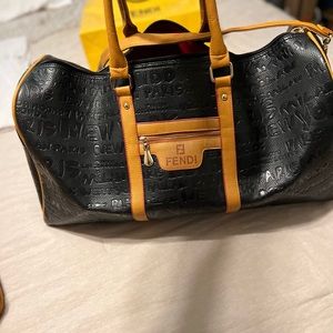 Travel Weekender Bag